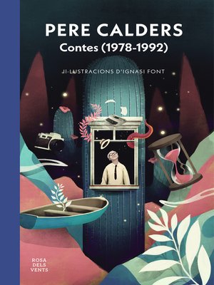 cover image of Contes (1978-1992)